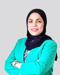 Dr. Hadeel Haddad, Pediatrician and Pediatric Nephrologist